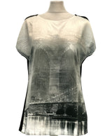476251 Tops et t-shirts CAMAIEU Occasion Once Again Friperie en ligne
