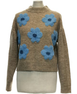 476260 Pulls et gilets BERSHKA Occasion Once Again Friperie en ligne