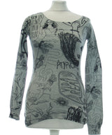 476334 Pulls et gilets DESIGUAL Occasion Once Again Friperie en ligne