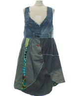 476346 Robes DESIGUAL Occasion Once Again Friperie en ligne