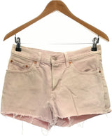 476404 Shorts et bermudas LEVI'S Occasion Once Again Friperie en ligne