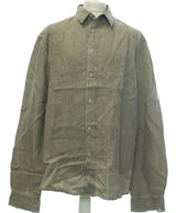 476413 Chemises et blouses BLANC BLEU Occasion Once Again Friperie en ligne