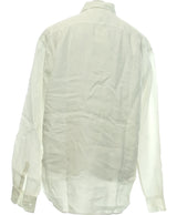 476415 Chemises et blouses BLANC BLEU Occasion Vêtement occasion seconde main