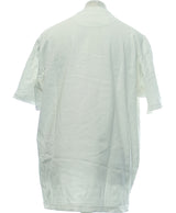476424 Tops et t-shirts BLANC BLEU Occasion Vêtement occasion seconde main