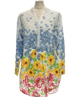 476503 Chemises et blouses RENE DERHY Occasion Once Again Friperie en ligne