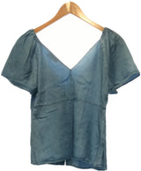 476578 Tops et t-shirts ZARA Occasion Vêtement occasion seconde main