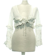 476590 Pulls et gilets BERSHKA Occasion Once Again Friperie en ligne