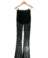 476600 Pantalons et pantacourts BERSHKA Occasion Once Again Friperie en ligne
