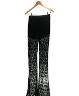 476600 Pantalons et pantacourts BERSHKA Occasion Vêtement occasion seconde main