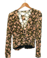 476698 Tops et t-shirts ZARA Occasion Vêtement occasion seconde main