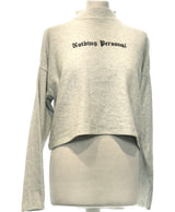 476804 Pulls et gilets BERSHKA Occasion Once Again Friperie en ligne