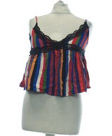 476980 Tops et t-shirts ZARA Occasion Once Again Friperie en ligne