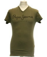477018 Tops et t-shirts PEPE JEANS Occasion Once Again Friperie en ligne