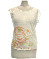 477032 Tops et t-shirts IKKS Occasion Once Again Friperie en ligne