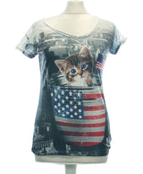 477364 Tops et t-shirts CACHE CACHE Occasion Once Again Friperie en ligne