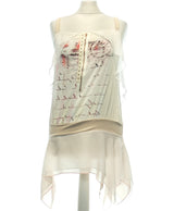 477431 Tops et t-shirts LMV Occasion Once Again Friperie en ligne
