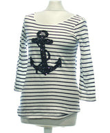 477552 Tops et t-shirts CAMAIEU Occasion Once Again Friperie en ligne