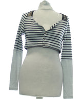477699 Pulls et gilets LMV Occasion Once Again Friperie en ligne