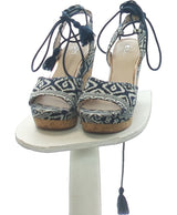 477762 Chaussures ERAM Occasion Once Again Friperie en ligne
