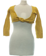 477879 Pulls et gilets MANGO Occasion Once Again Friperie en ligne