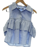 477927 Tops et t-shirts ZARA Occasion Once Again Friperie en ligne