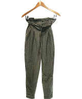 478161 Pantalons et pantacourts BERSHKA Occasion Once Again Friperie en ligne
