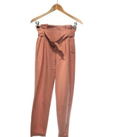 478165 Pantalons et pantacourts BERSHKA Occasion Once Again Friperie en ligne