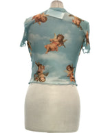478329 Tops et t-shirts BERSHKA Occasion Vêtement occasion seconde main