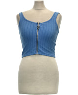 478336 Tops et t-shirts BERSHKA Occasion Once Again Friperie en ligne