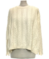 478347 Pulls et gilets BERSHKA Occasion Once Again Friperie en ligne
