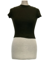 478350 Tops et t-shirts BERSHKA Occasion Once Again Friperie en ligne