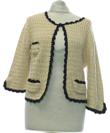 478446 Pulls et gilets MANGO Occasion Once Again Friperie en ligne
