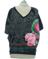 478554 Tops et t-shirts DESIGUAL Occasion Once Again Friperie en ligne