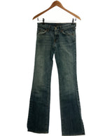 478571 Jeans 7 FOR ALL MANKIND Occasion Once Again Friperie en ligne