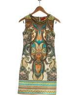 478630 Robes RENE DERHY Occasion Once Again Friperie en ligne
