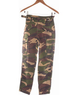 479010 Pantalons et pantacourts BERSHKA Occasion Once Again Friperie en ligne