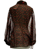 479103 Chemises et blouses DEVERNOIS Occasion Vêtement occasion seconde main