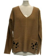 479266 Pulls et gilets SINEQUANONE Occasion Once Again Friperie en ligne