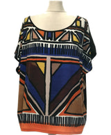 479656 Tops et t-shirts CHRISTINE LAURE Occasion Once Again Friperie en ligne