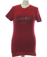 480070 Tops et t-shirts CALVIN KLEIN Occasion Once Again Friperie en ligne