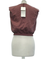 480166 Tops et t-shirts ZARA Occasion Vêtement occasion seconde main