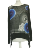 480258 Tops et t-shirts DESIGUAL Occasion Once Again Friperie en ligne