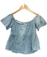 480316 Tops et t-shirts ZARA Occasion Once Again Friperie en ligne
