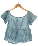 480316 Tops et t-shirts ZARA Occasion Vêtement occasion seconde main
