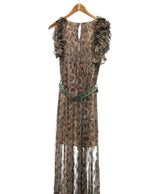 480452 Robes KAPORAL Occasion Vêtement occasion seconde main