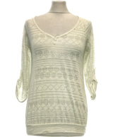 480595 Tops et t-shirts RIP CURL Occasion Once Again Friperie en ligne
