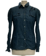 480843 Chemises et blouses NAF NAF Occasion Once Again Friperie en ligne