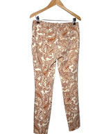 500035 Pantalons et pantacourts ZARA Occasion Vêtement occasion seconde main