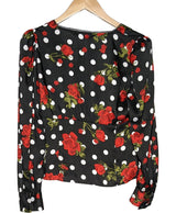 500116 Tops et t-shirts ZARA Occasion Vêtement occasion seconde main