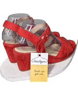 500170 Chaussures PERLATO Occasion Vêtement occasion seconde main